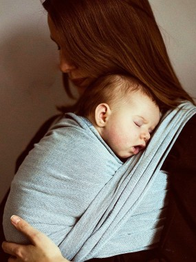 Didymos Baby Wrap Sling – natural comfort & support for your baby Didymos Baby Wrap Sling – natural comfort & support for your baby