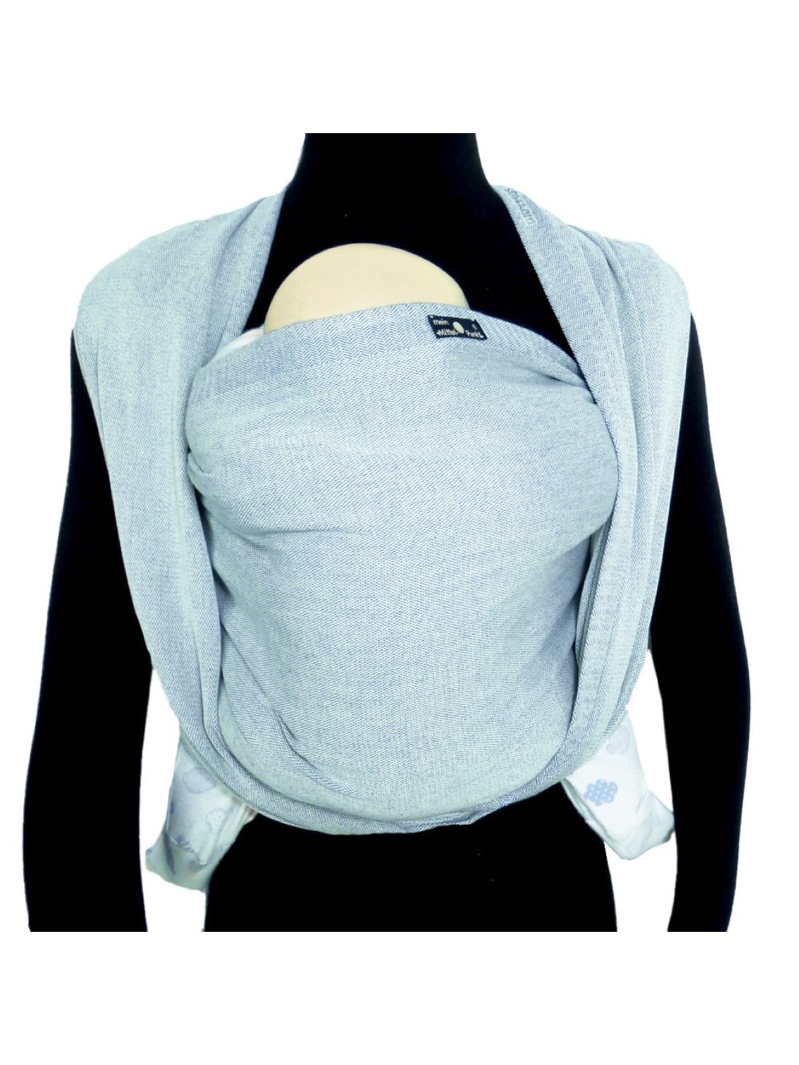 Didymos Baby Wrap Sling – natural comfort & support for your baby