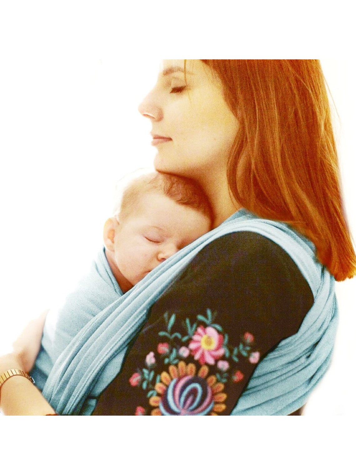 Didymos Baby Wrap Sling – natural comfort & support for your baby