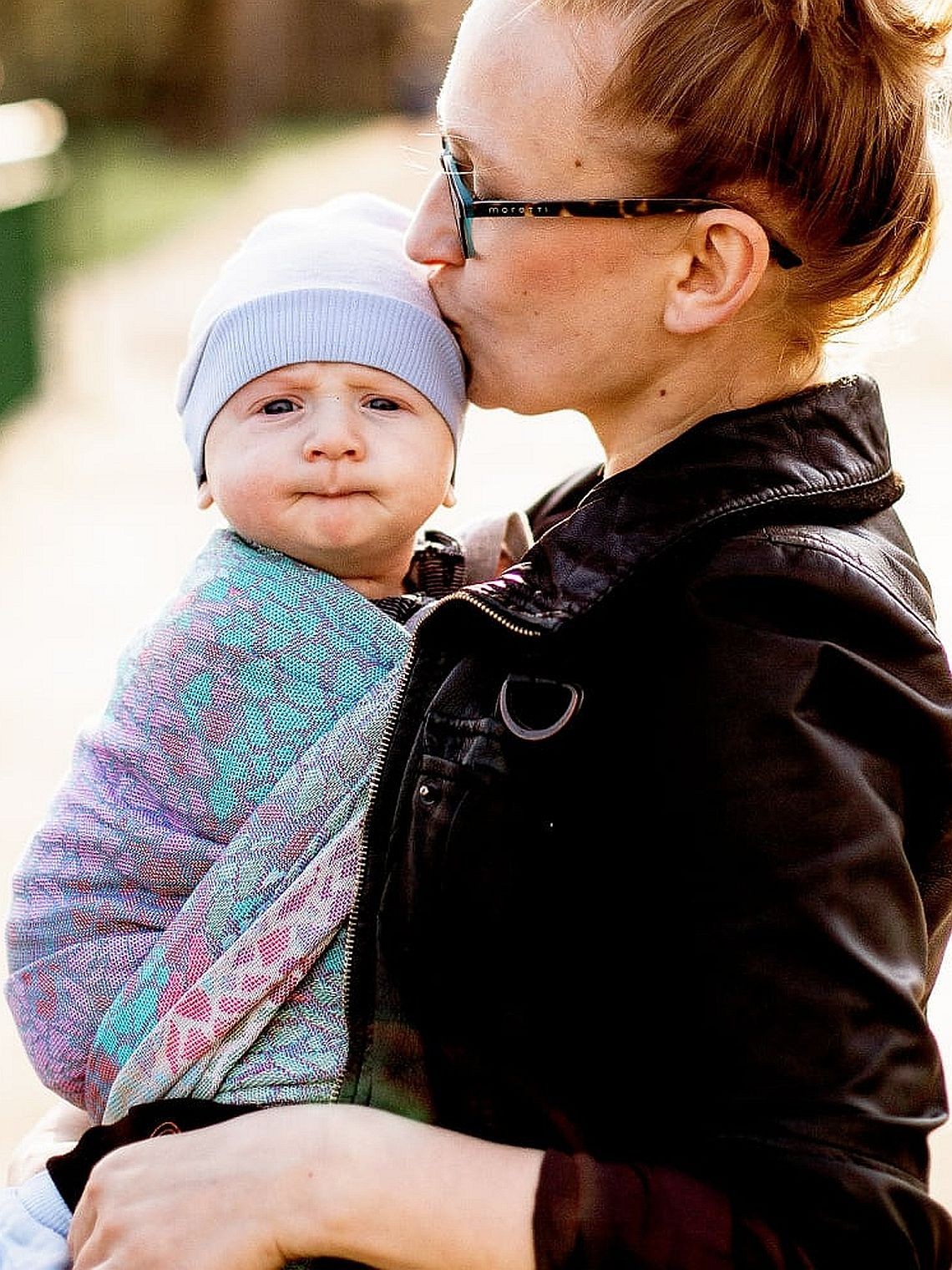 Didymos Baby Wrap Sling – natural comfort & support for your baby