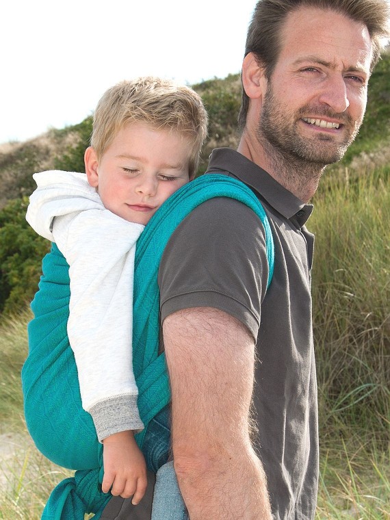 Didymos Baby Wrap Sling – natural comfort & support for your baby