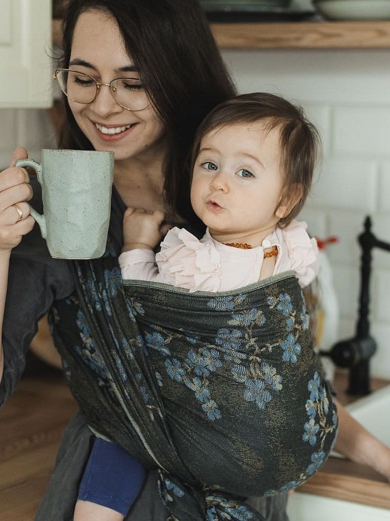 Didymos Baby Wrap Sling – natural comfort & support for your baby