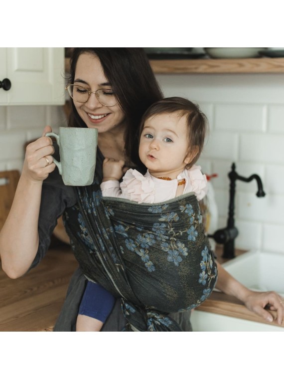Didymos Baby Wrap Sling – natural comfort & support for your baby