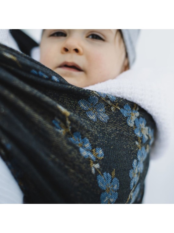 Didymos Baby Wrap Sling – natural comfort & support for your baby