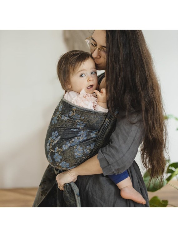 Didymos Baby Wrap Sling – natural comfort & support for your baby