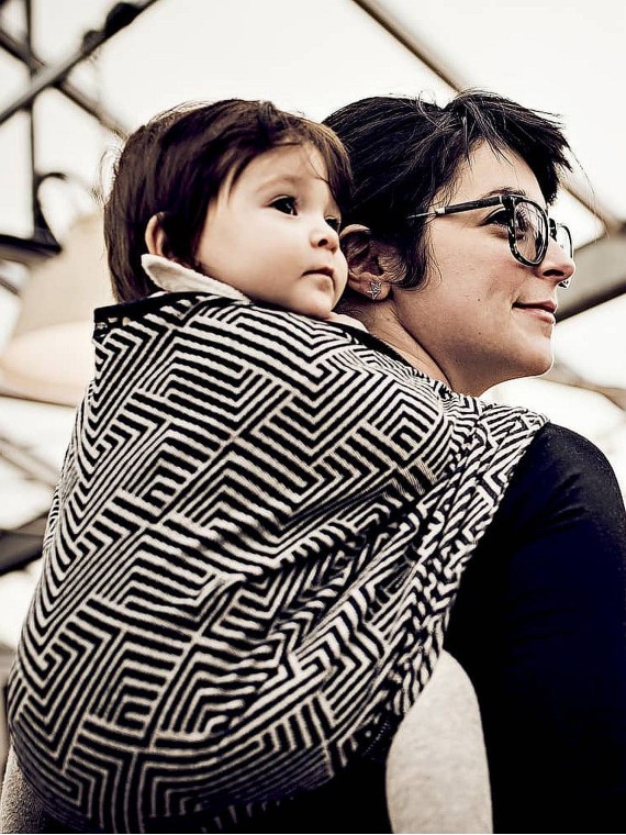 Didymos Baby Wrap Sling – natural comfort & support for your baby