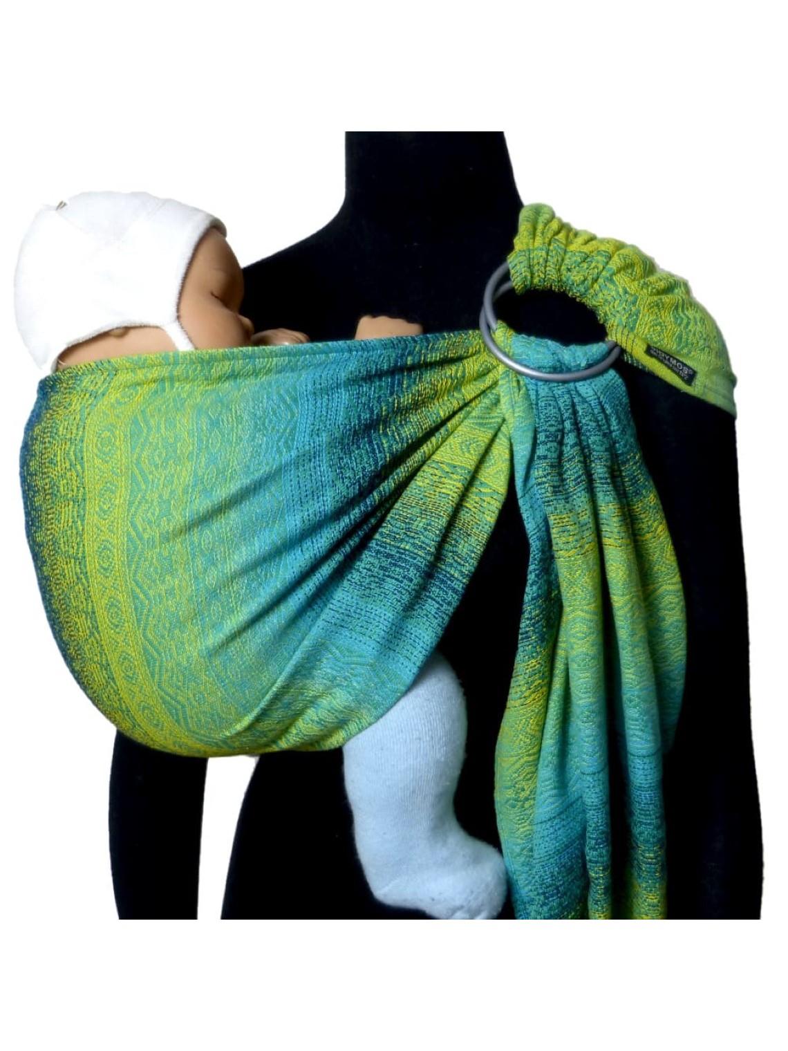 DidySling – breathable ring sling for comfort and style