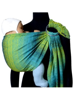 DidySling – breathable ring sling for comfort and style