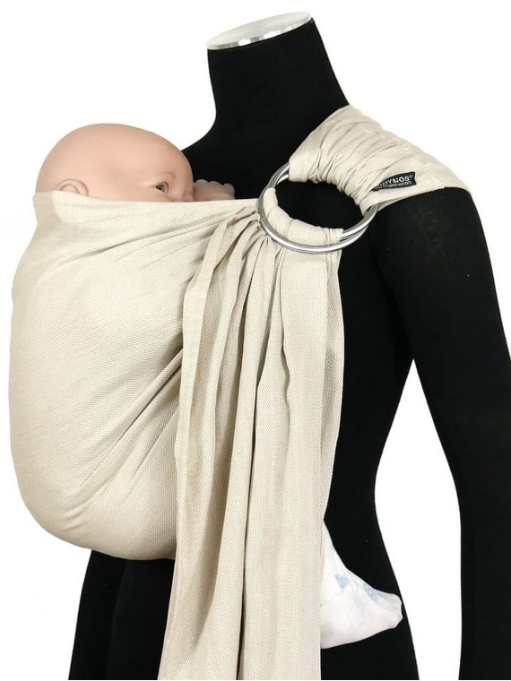 DidySling – breathable ring sling for comfort and style