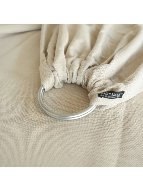 DidySling – stilingas ir patogus slingas su reguliuojamais žiedais