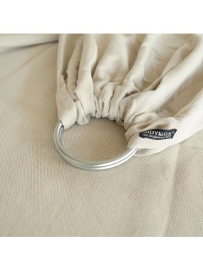 DidySling – stilingas ir patogus slingas su reguliuojamais žiedais