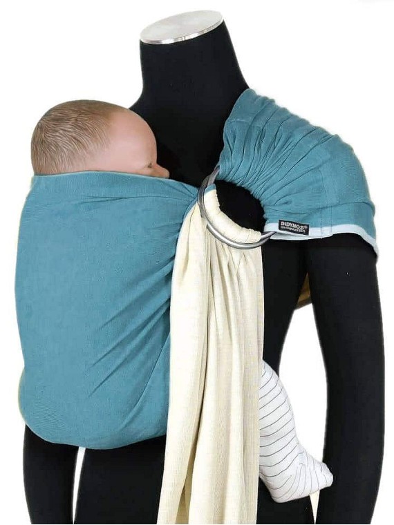 DidySling – breathable ring sling for comfort and style