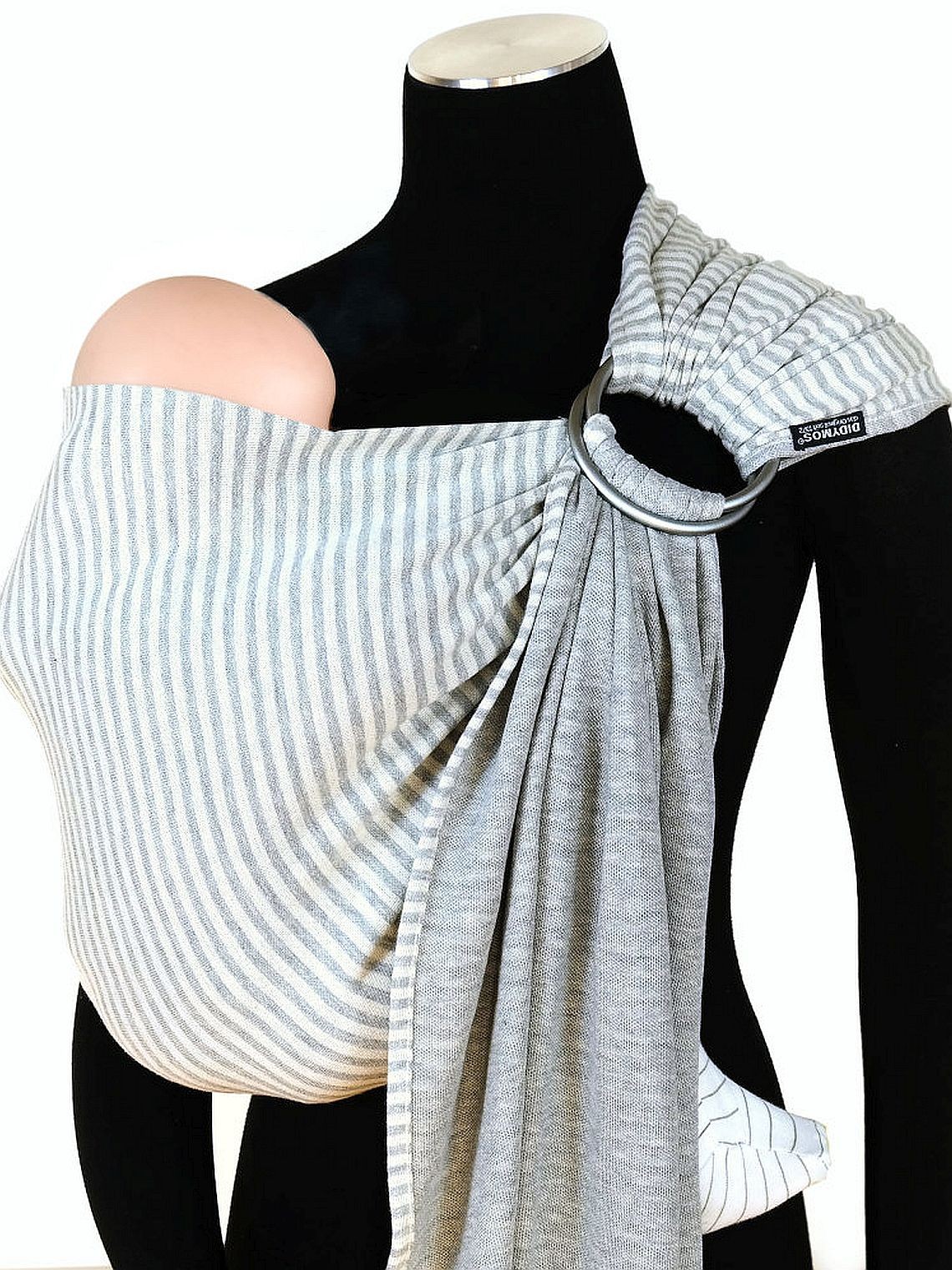 DidySling – breathable ring sling for comfort and style