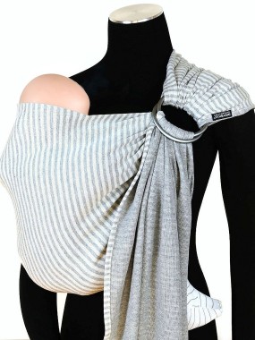 DidySling – breathable ring sling for comfort and style