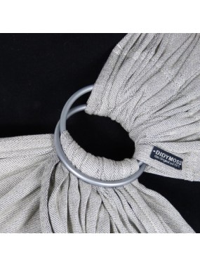 DidySling – stilingas ir patogus slingas su reguliuojamais žiedais