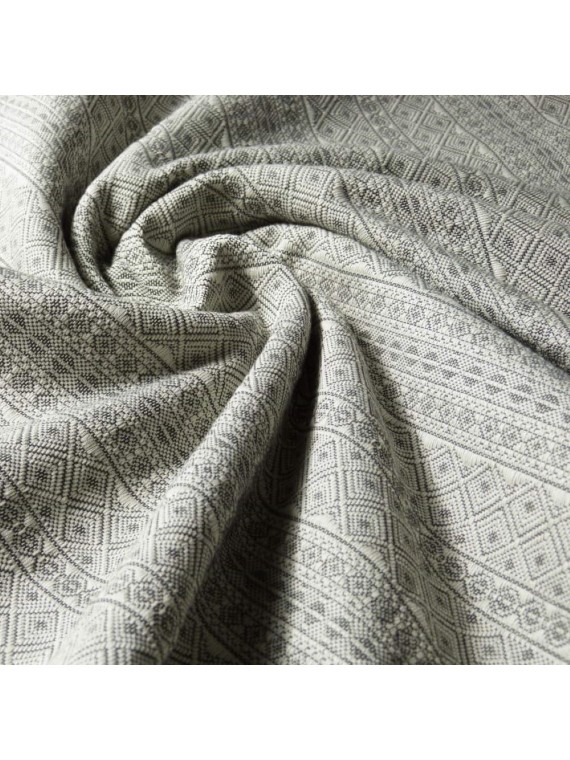 DidySling – stilingas ir patogus slingas su reguliuojamais žiedais