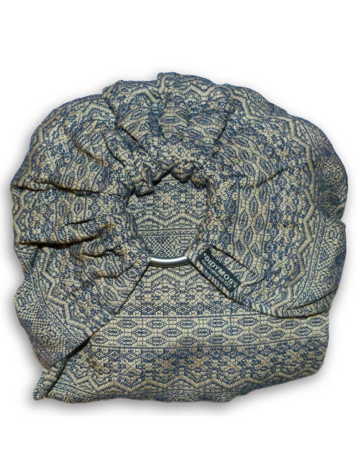 DidySling – stilingas ir patogus slingas su reguliuojamais žiedais