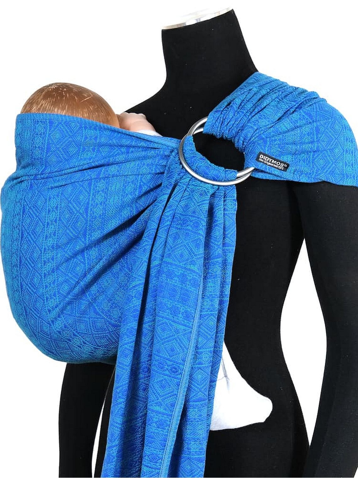 DidySling – breathable ring sling for comfort and style