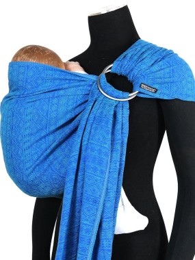 DidySling – breathable ring sling for comfort and style