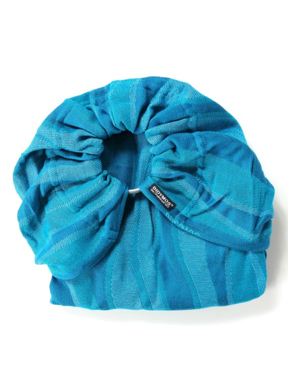 DidySling – stilingas ir patogus slingas su reguliuojamais žiedais