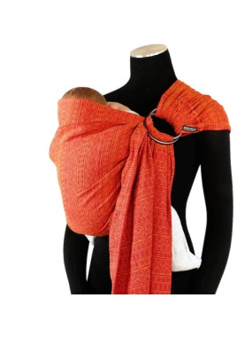 DidySling – breathable ring sling for comfort and style