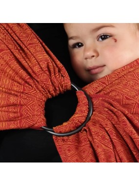 DidySling – breathable ring sling for comfort and style
