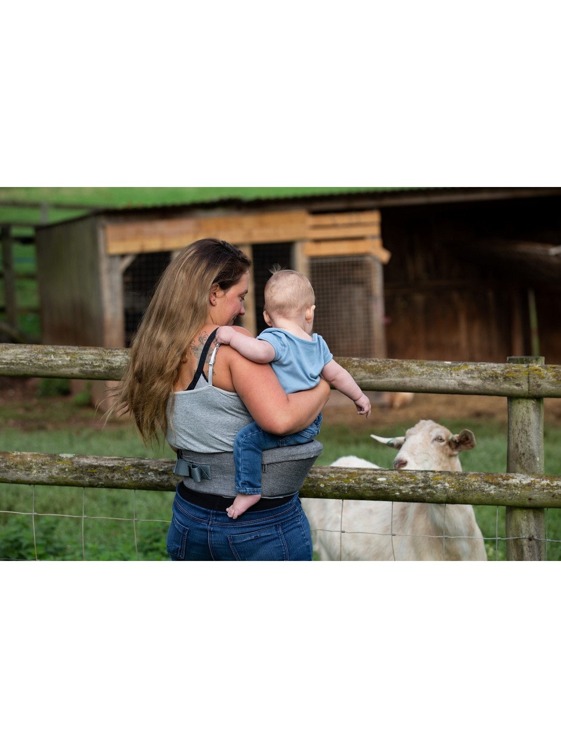 Hippychick Hipseat – award-winning back support carrier for toddlers Hippychick Hipseat – award-winning back support carrier for toddlers