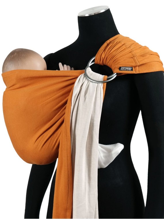 DidySling – breathable ring sling for comfort and style