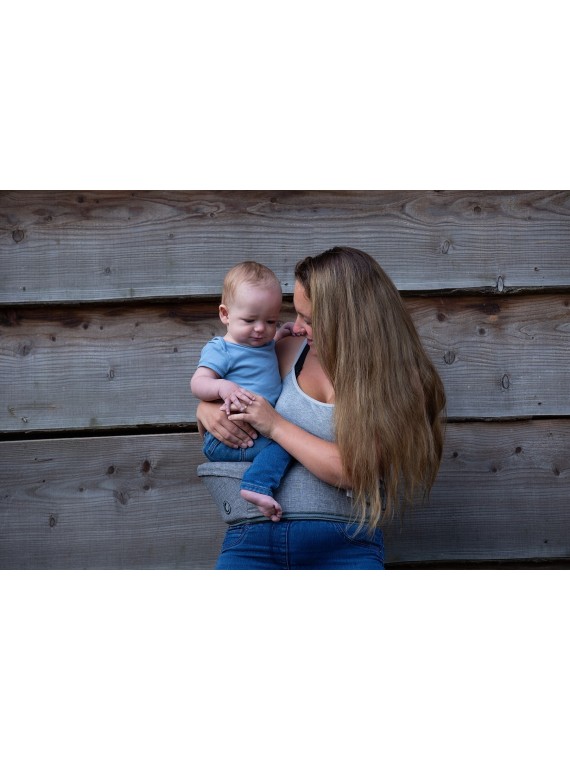 Hippychick Hipseat – award-winning back support carrier for toddlers