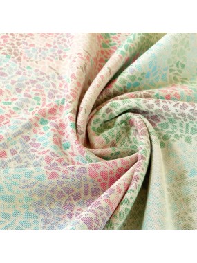 DidySling – stilingas ir patogus slingas su reguliuojamais žiedais