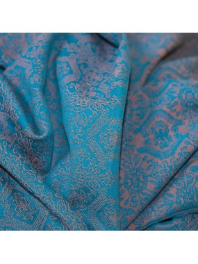 DidySling – stilingas ir patogus slingas su reguliuojamais žiedais