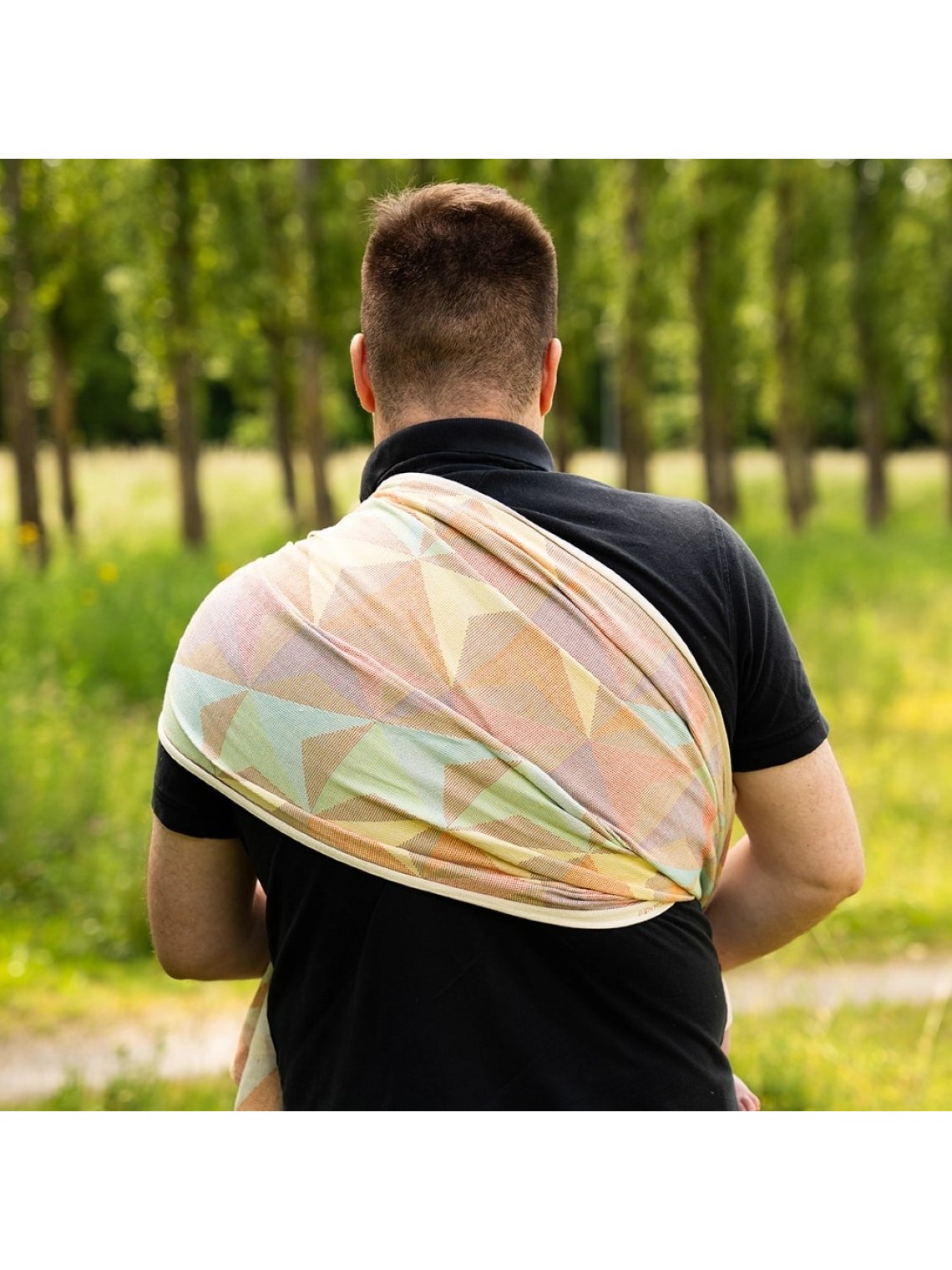 DidySling – breathable ring sling for comfort and style DidySling – breathable ring sling for comfort and style