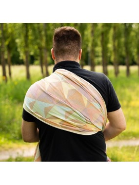 DidySling – breathable ring sling for comfort and style DidySling – breathable ring sling for comfort and style