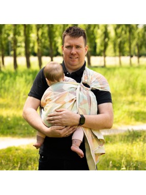 DidySling – breathable ring sling for comfort and style DidySling – breathable ring sling for comfort and style