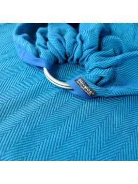 DidySling – breathable ring sling for comfort and style