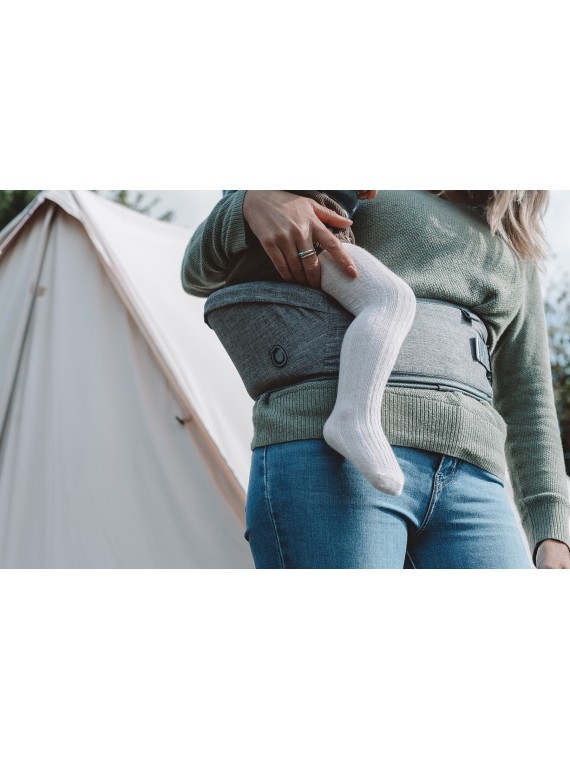 Hippychick Hipseat – award-winning back support carrier for toddlers