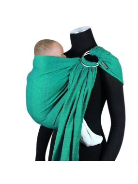 DidySling – stilingas ir patogus slingas su reguliuojamais žiedais DidySling – stilingas ir patogus slingas su reguliuojamais žiedais