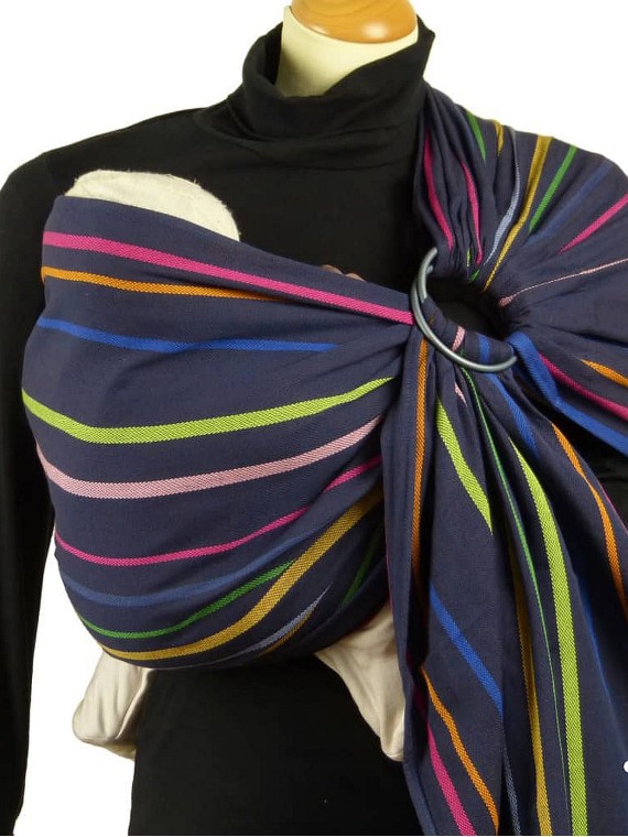 DidySling – breathable ring sling for comfort and style