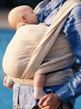 Didymos Baby Wrap Sling – natural comfort & support for your baby Didymos Baby Wrap Sling – natural comfort & support for your baby