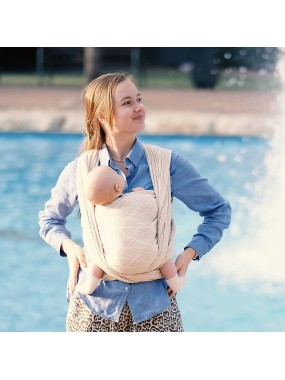 Didymos Baby Wrap Sling – natural comfort & support for your baby Didymos Baby Wrap Sling – natural comfort & support for your baby