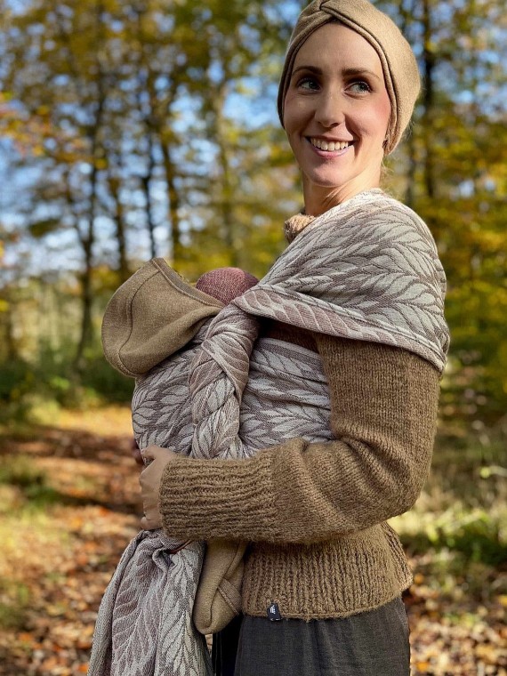 Didymos Baby Wrap Sling – natural comfort & support for your baby