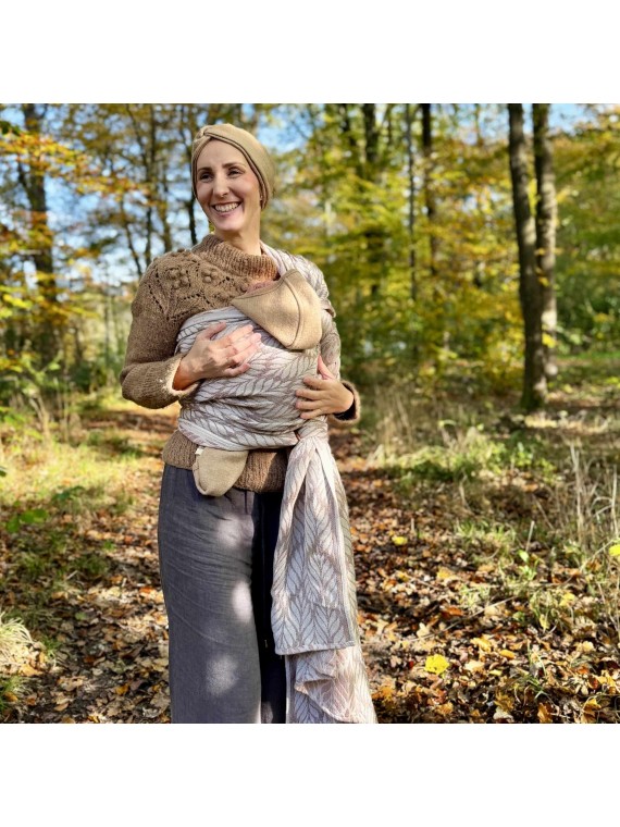 Didymos Baby Wrap Sling – natural comfort & support for your baby