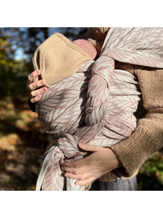 Didymos Baby Wrap Sling – natural comfort & support for your baby
