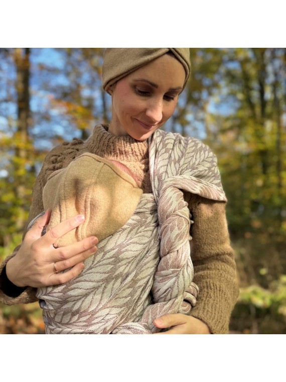 Didymos Baby Wrap Sling – natural comfort & support for your baby