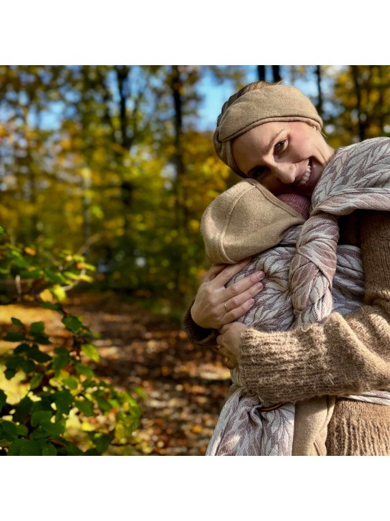Didymos Baby Wrap Sling – natural comfort & support for your baby
