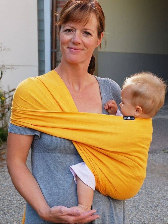 Didymos Baby Wrap Sling – natural comfort & support for your baby