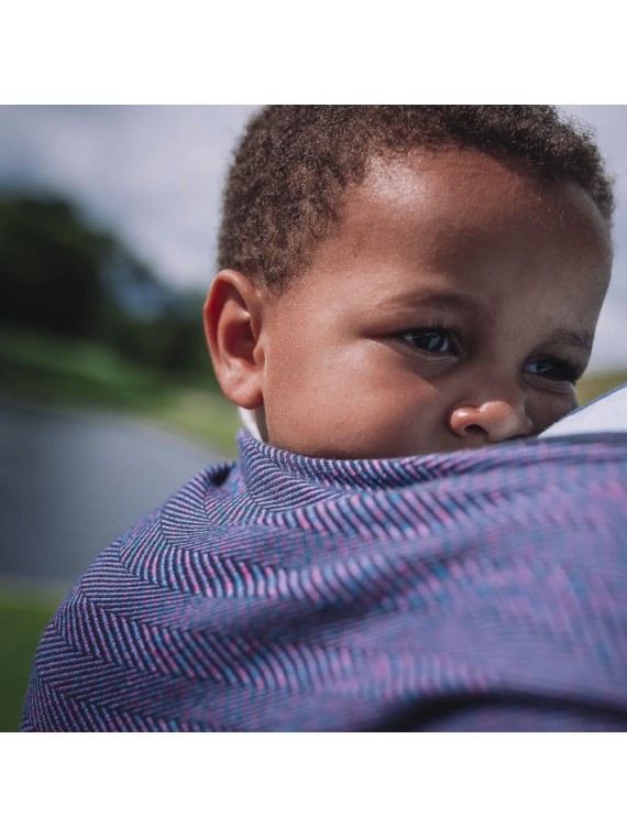 Didymos Baby Wrap Sling – natural comfort & support for your baby