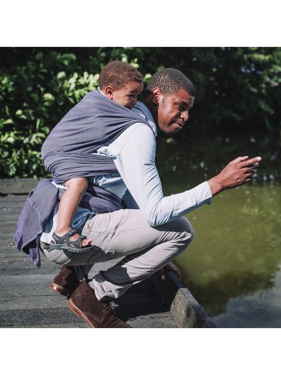 Didymos Baby Wrap Sling – natural comfort & support for your baby