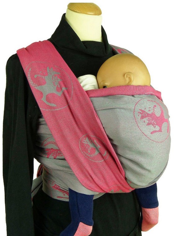 Didymos Baby Wrap Sling – natural comfort & support for your baby