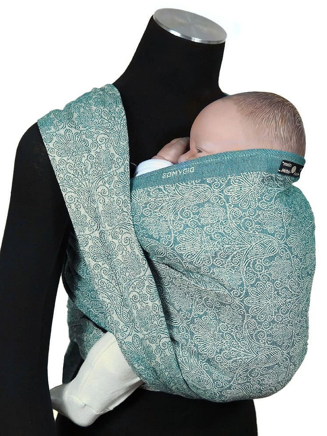 Didymos Baby Wrap Sling – natural comfort & support for your baby